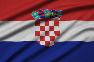 Знаме на Хърватия